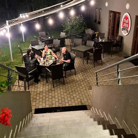 Lądek-Zdrój Ck卡利纳旅馆酒店 外观 照片