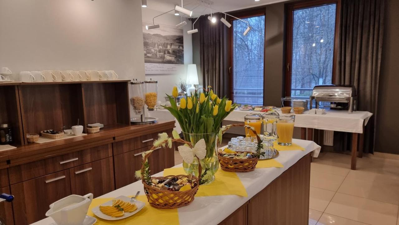 Lądek-Zdrój Ck卡利纳旅馆酒店 外观 照片