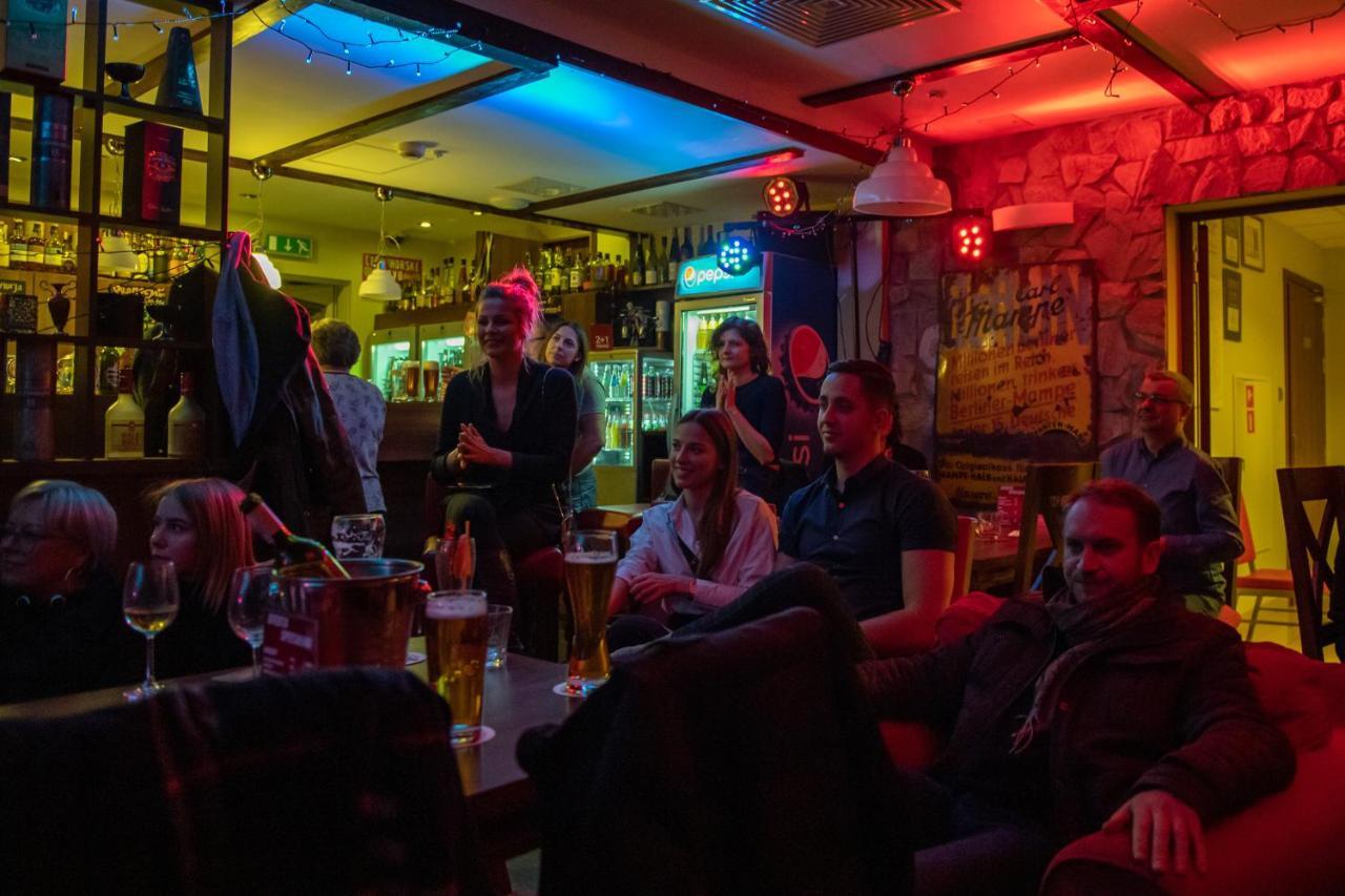 Lądek-Zdrój Ck卡利纳旅馆酒店 外观 照片